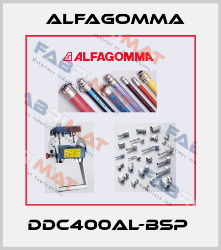 DDC400AL-BSP  Alfagomma