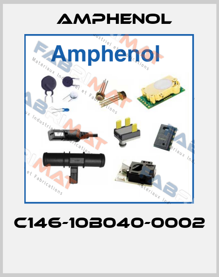 C146-10B040-0002  Amphenol