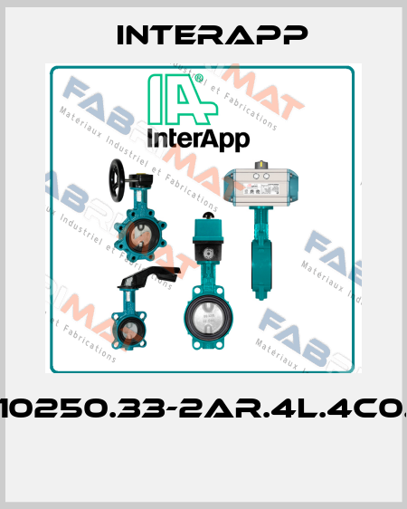 D10250.33-2AR.4L.4C0.N  InterApp