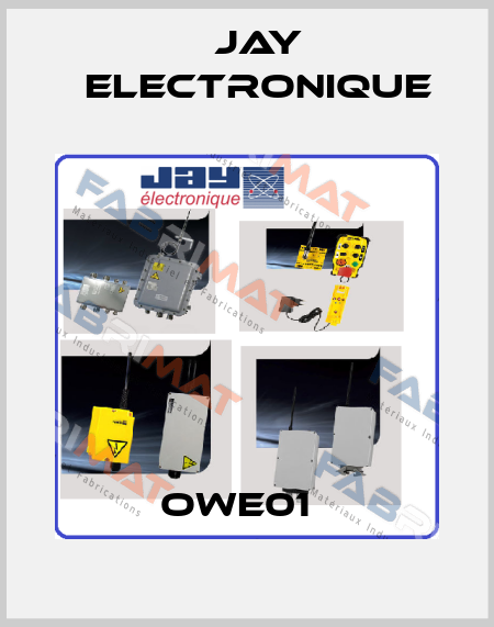 OWE01   JAY Electronique