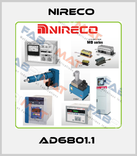 AD6801.1  Nireco