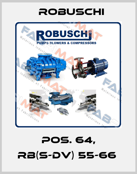 Pos. 64, RB(S-DV) 55-66  Robuschi