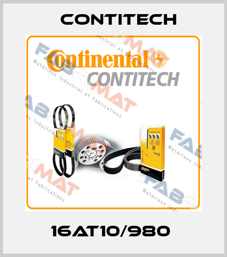 16AT10/980  Contitech