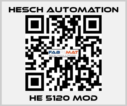 HE 5120 MOD Hesch Automation