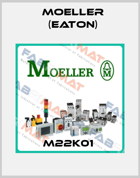 M22K01  Moeller (Eaton)
