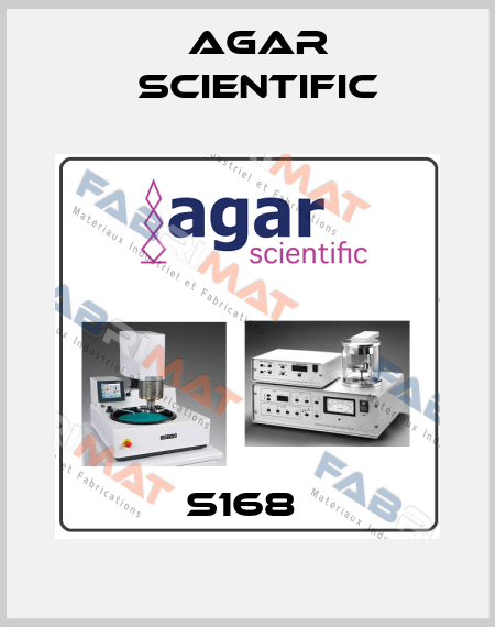 S168  Agar Scientific