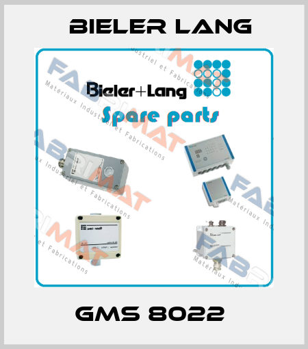 GMS 8022  Bieler Lang