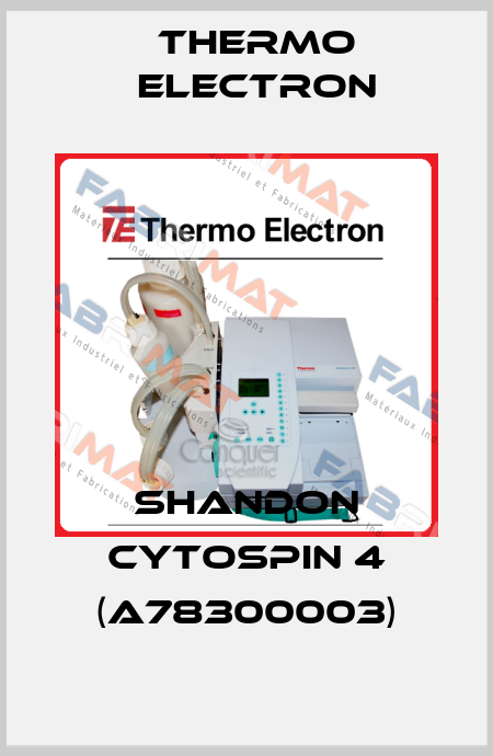 Shandon Cytospin 4 (A78300003) Thermo Electron