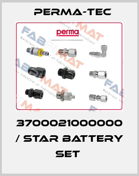3700021000000 / Star Battery Set  PERMA-TEC