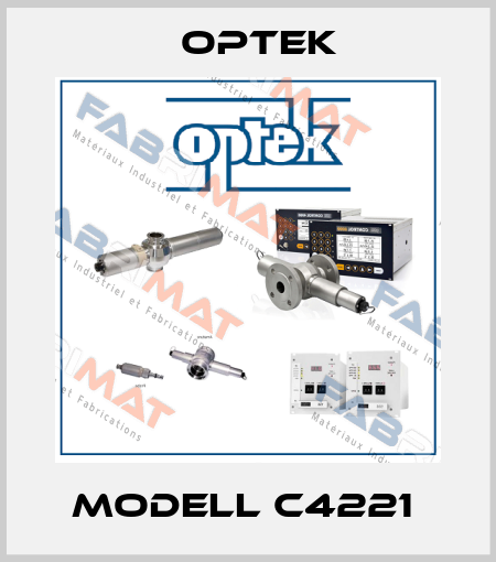 Modell C4221  Optek