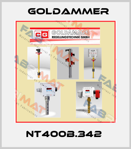 NT400B.342  Goldammer