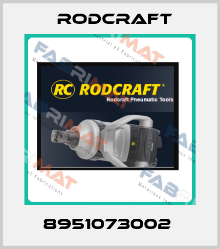 8951073002  Rodcraft