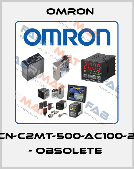 E5CN-C2MT-500-AC100-240 - obsolete  Omron