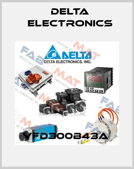 VFD300B43A  Delta Electronics