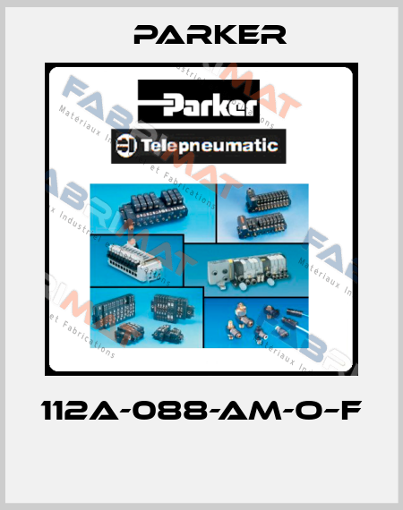 112A-088-AM-O–F   Parker