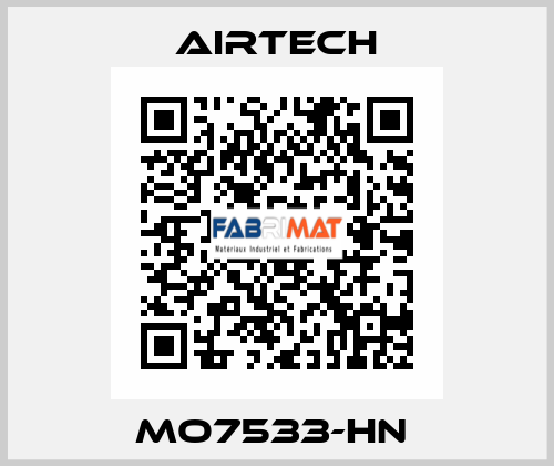 MO7533-HN  Airtech