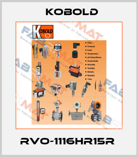 RVO-1116HR15R  Kobold