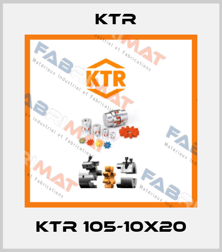 KTR 105-10X20 KTR