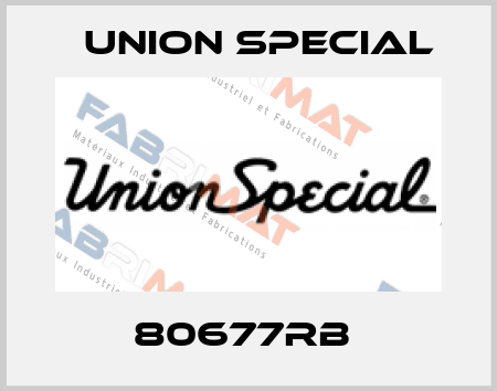 80677RB  Union Special