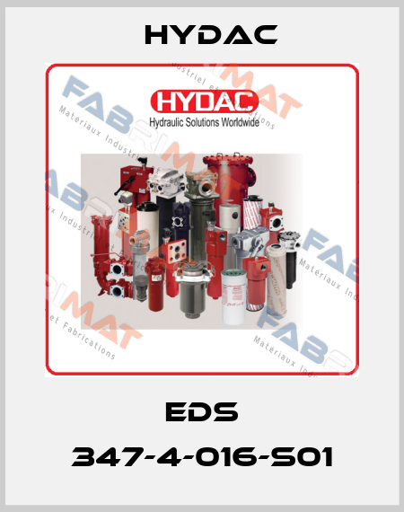 EDS 347-4-016-S01  Hydac