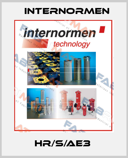 HR/S/AE3  Internormen