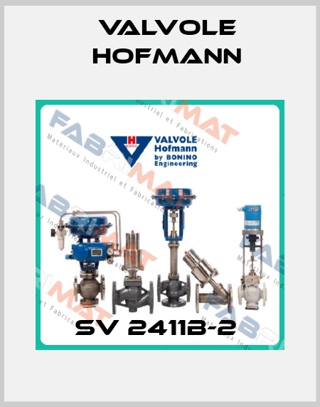 SV 2411B-2  Valvole Hofmann