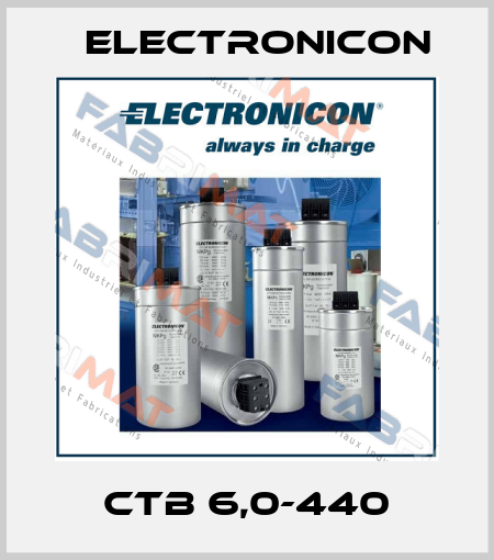 CTB 6,0-440 Electronicon