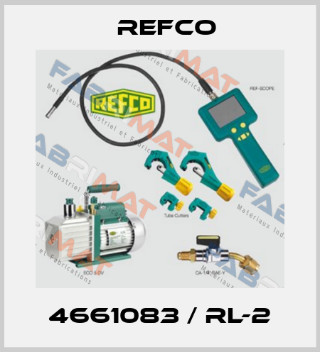 4661083 / RL-2 Refco