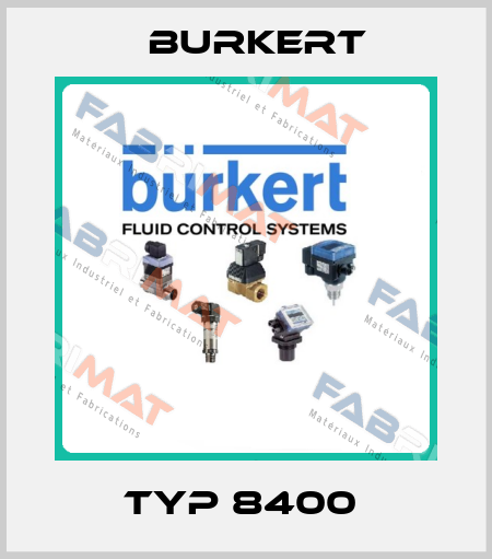 Typ 8400  Burkert