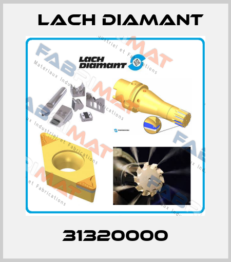 31320000  Lach Diamant