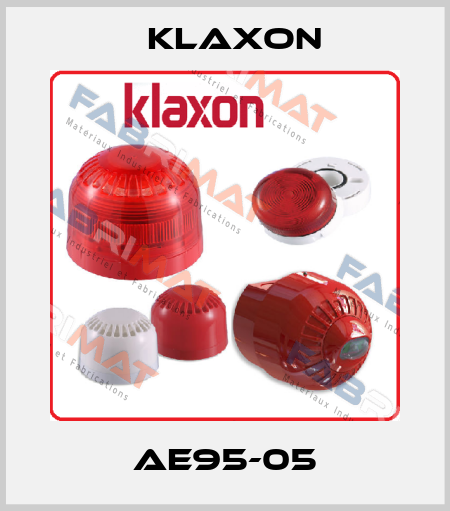 AE95-05 Klaxon