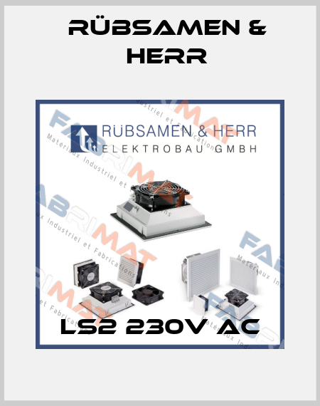 LS2 230V AC Rübsamen & Herr