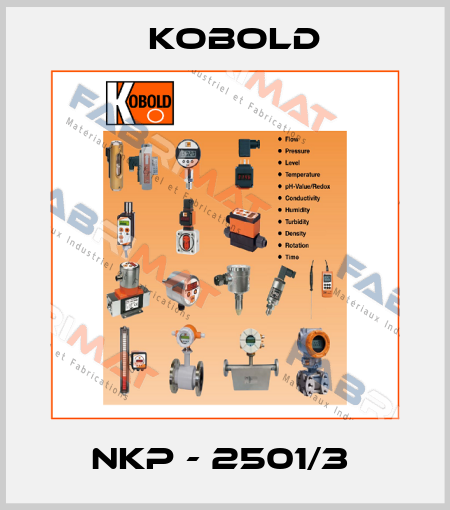NKP - 2501/3  Kobold