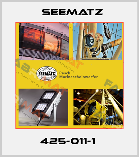 425-011-1  Seematz