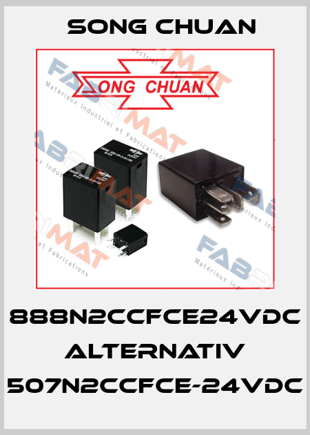 888N2CCFCE24VDC alternativ 507N2CCFCE-24VDC SONG CHUAN