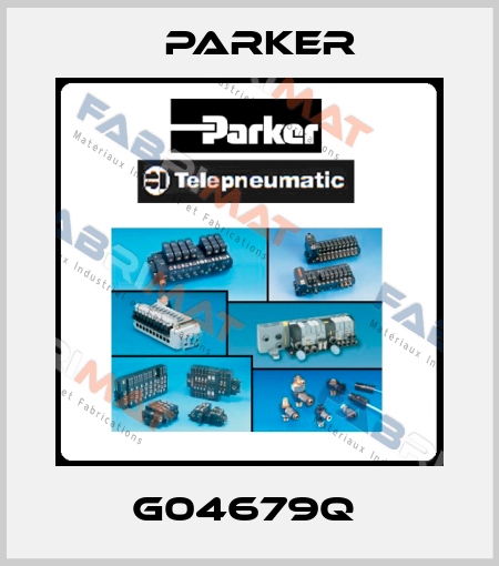 G04679Q  Parker