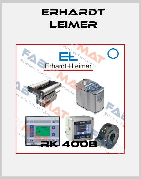 RK 4008  Erhardt Leimer