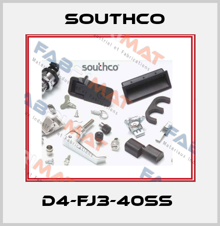 D4-FJ3-40SS  Southco