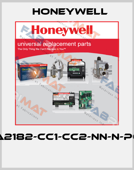 UDA2182-CC1-CC2-NN-N-P0C0  Honeywell