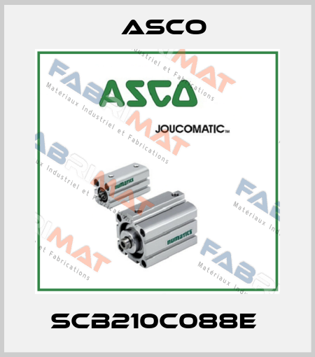 SCB210C088E  Asco