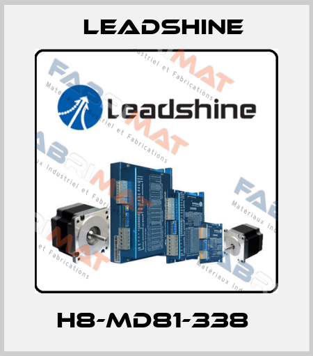  H8-MD81-338  Leadshine