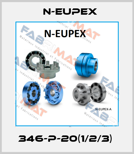 346-P-20(1/2/3)  N-Eupex