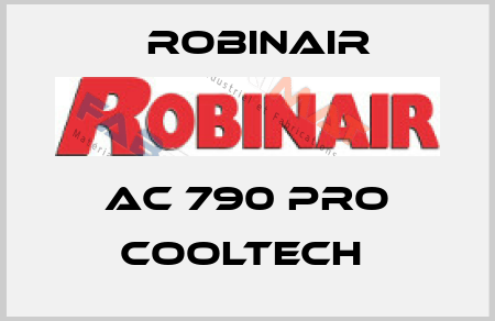 AC 790 PRO CoolTech  Robinair