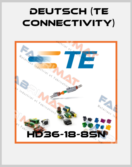 HD36-18-8SN Deutsch (TE Connectivity)