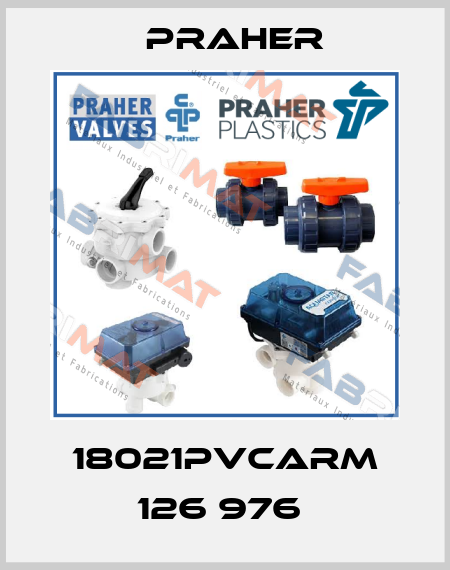 18021PVCARM 126 976  Praher