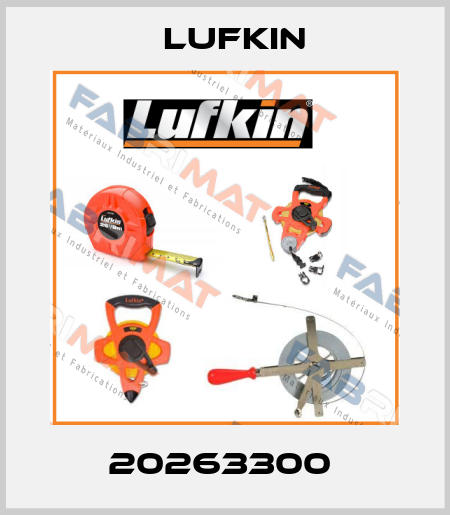 20263300  Lufkin