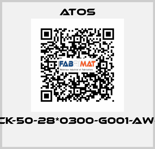 SCK-50-28*0300-G001-AW-B  Atos
