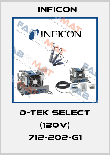 D-TEK Select (120V) 712-202-G1 Inficon