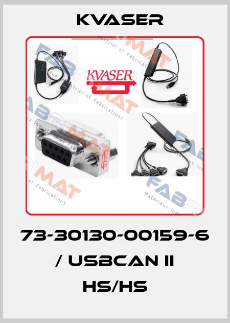 73-30130-00159-6 / USBcan II HS/HS Kvaser
