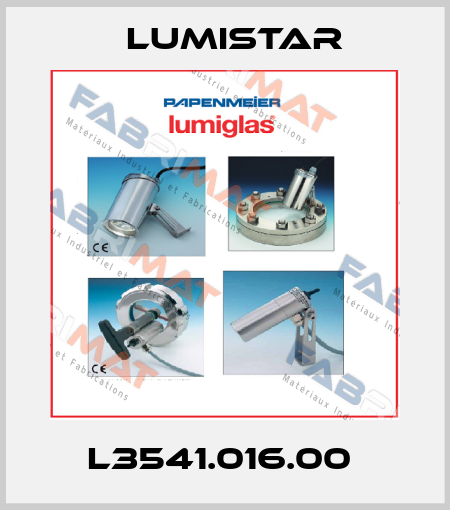 L3541.016.00  Lumistar